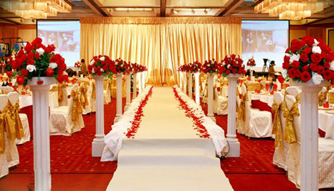 婚庆礼仪服务电子商务化 数字化浪潮下的甜蜜革命